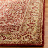 safavieh clearance persian legends pl520a rust rug