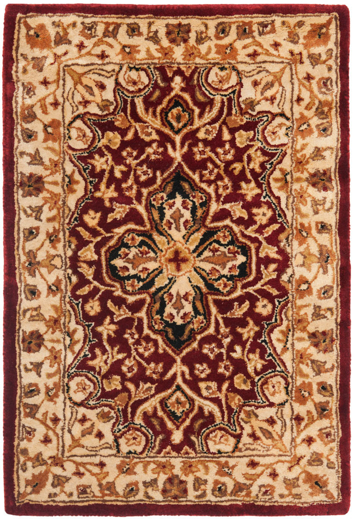 safavieh clearance persian legends pl522a red rug