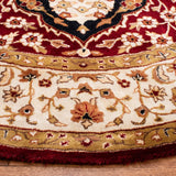 safavieh clearance persian legends pl522a red rug