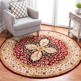 safavieh clearance persian legends pl522a red rug