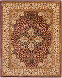 safavieh clearance persian legends pl522a red rug