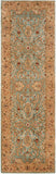 safavieh clearance persian legends pl523a blue rug