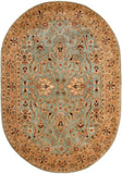 safavieh clearance persian legends pl523a blue rug