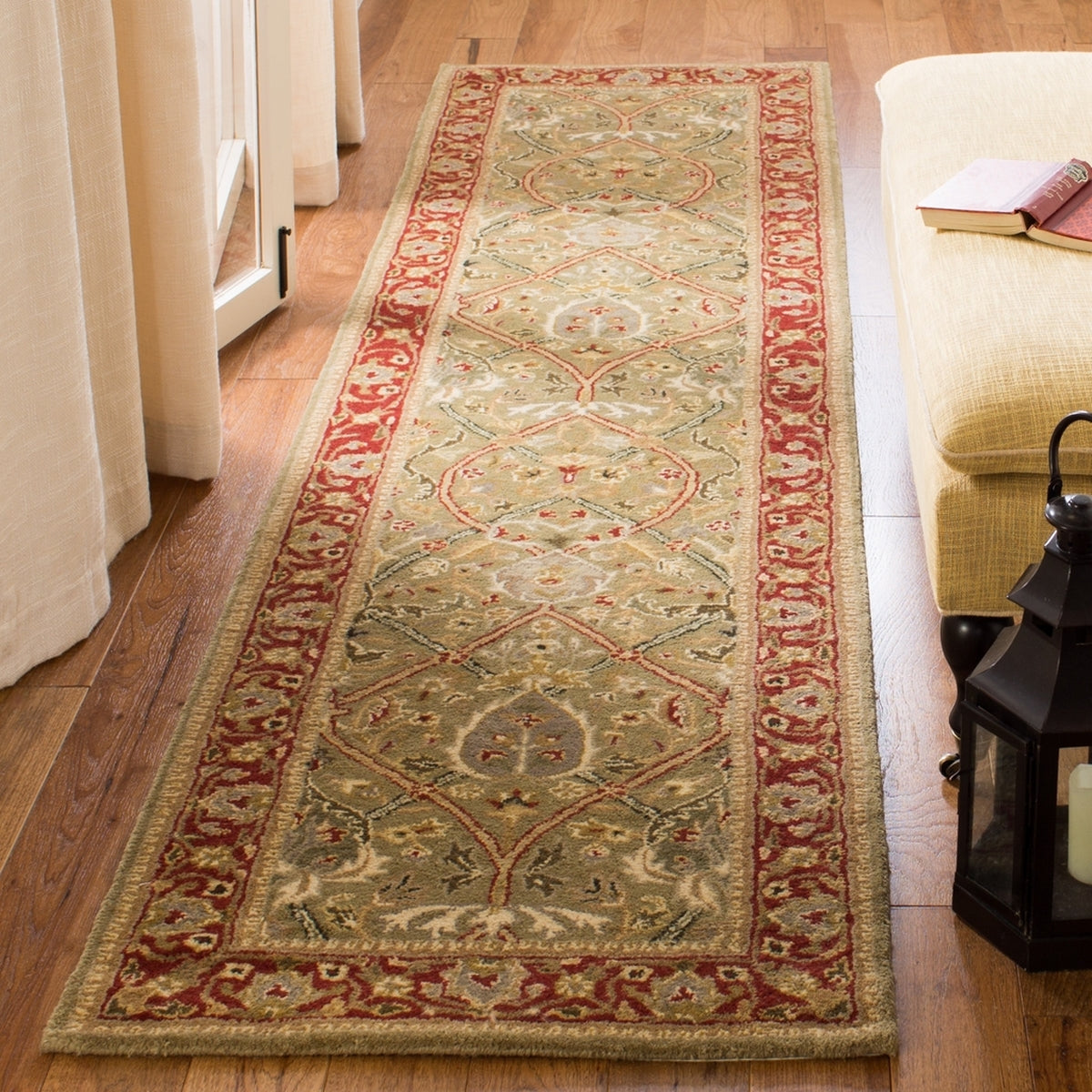 safavieh clearance persian legends pl819b light green rug