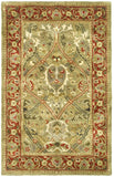 safavieh clearance persian legends pl819b light green rug