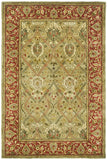 safavieh clearance persian legends pl819b light green rug