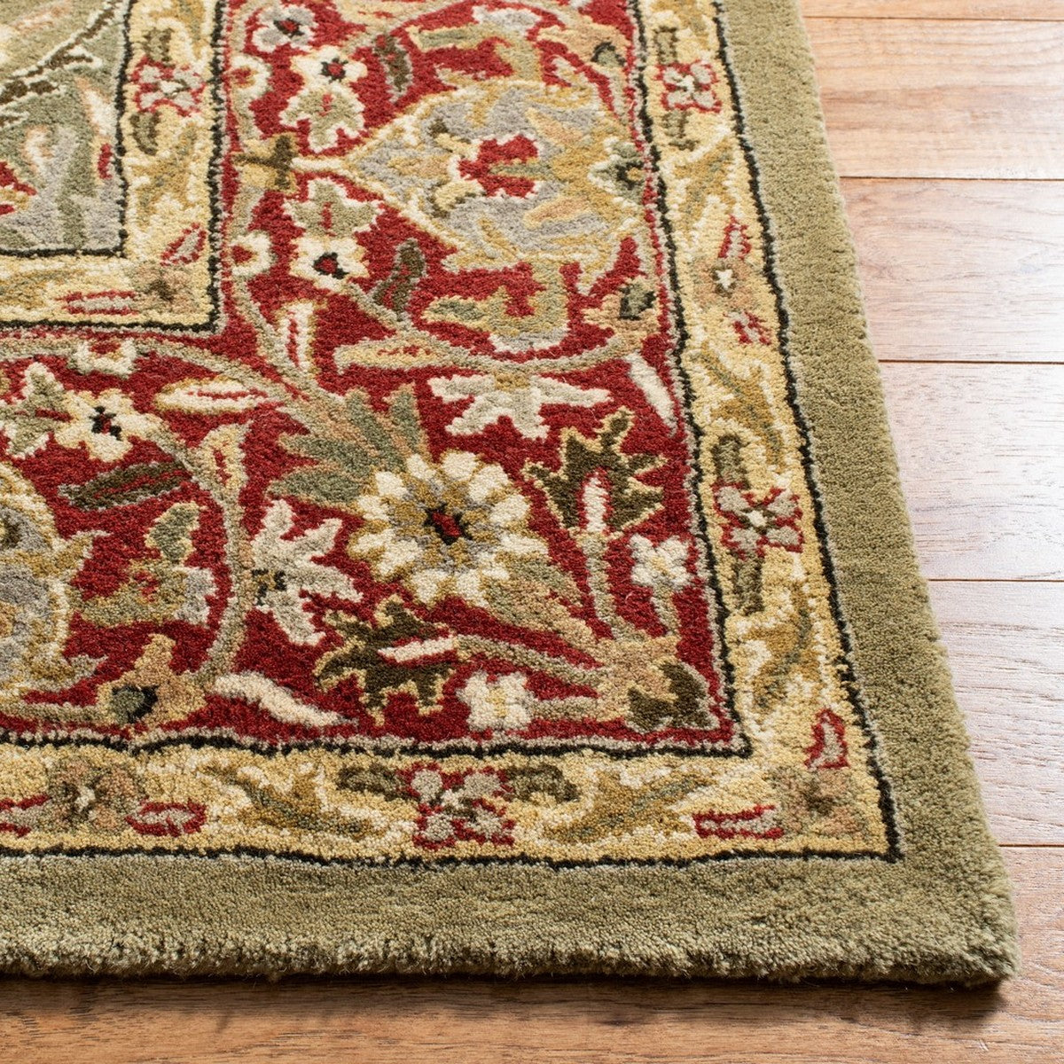 safavieh clearance persian legends pl819b light green rug