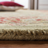 safavieh clearance persian legends pl819b light green rug
