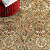 safavieh clearance persian legends pl819b light green rug