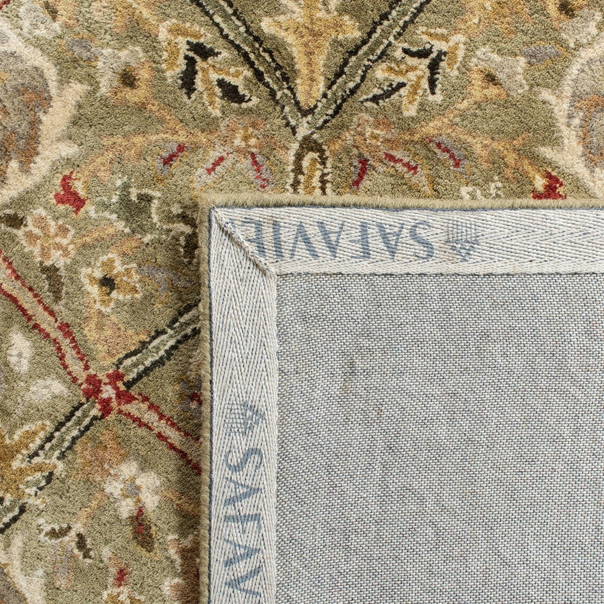 safavieh clearance persian legends pl819b light green rug