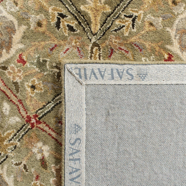 safavieh clearance persian legends pl819b light green rug
