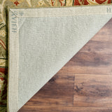 safavieh clearance persian legends pl819b light green rug