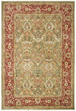 safavieh clearance persian legends pl819b light green rug