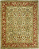 safavieh clearance persian legends pl819b light green rug