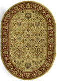 safavieh clearance persian legends pl819d ivory rug
