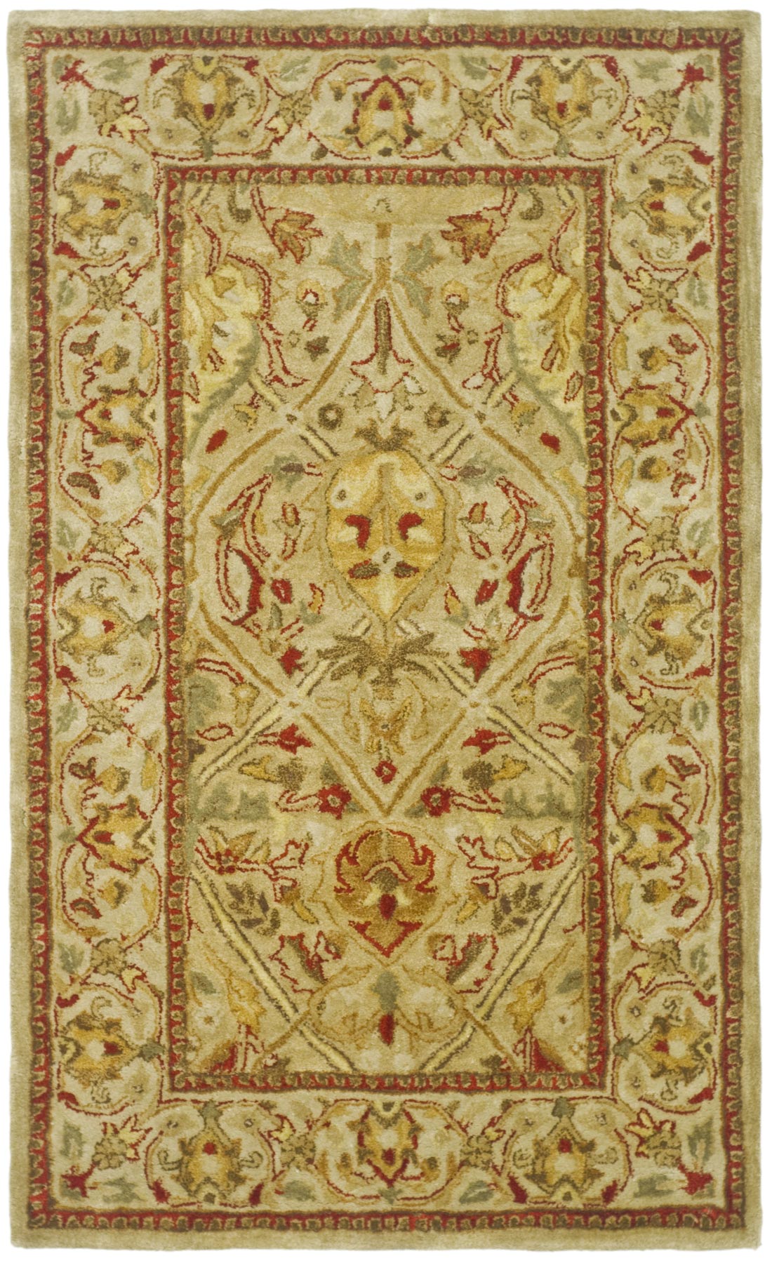 safavieh clearance persian legends pl819g moss rug