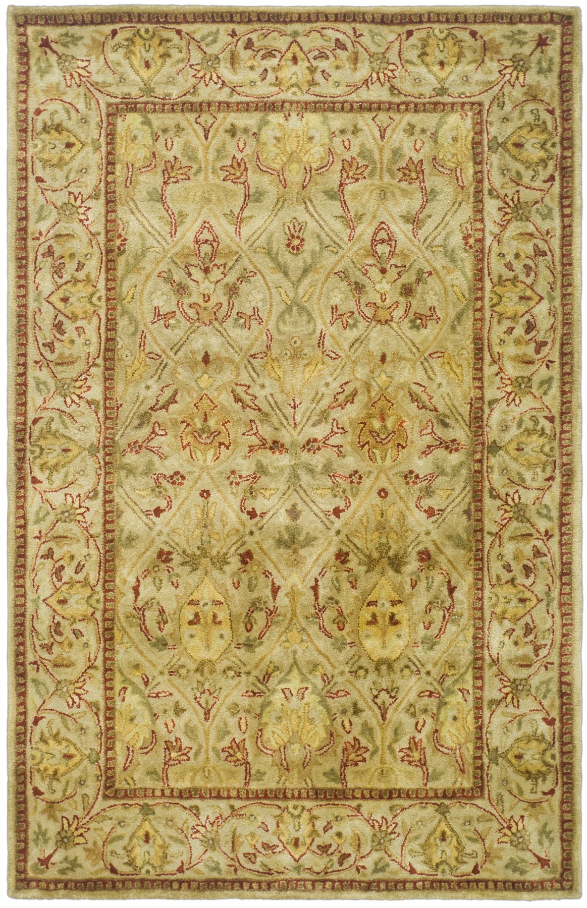 safavieh clearance persian legends pl819g moss rug
