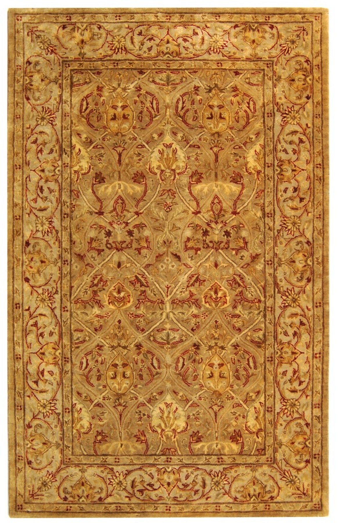 safavieh clearance persian legends pl819g moss rug
