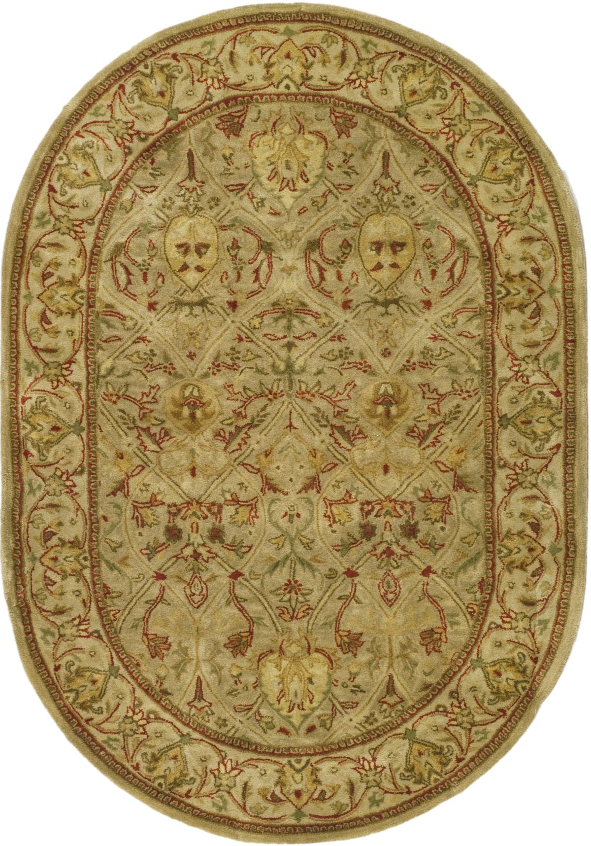 safavieh clearance persian legends pl819g moss rug