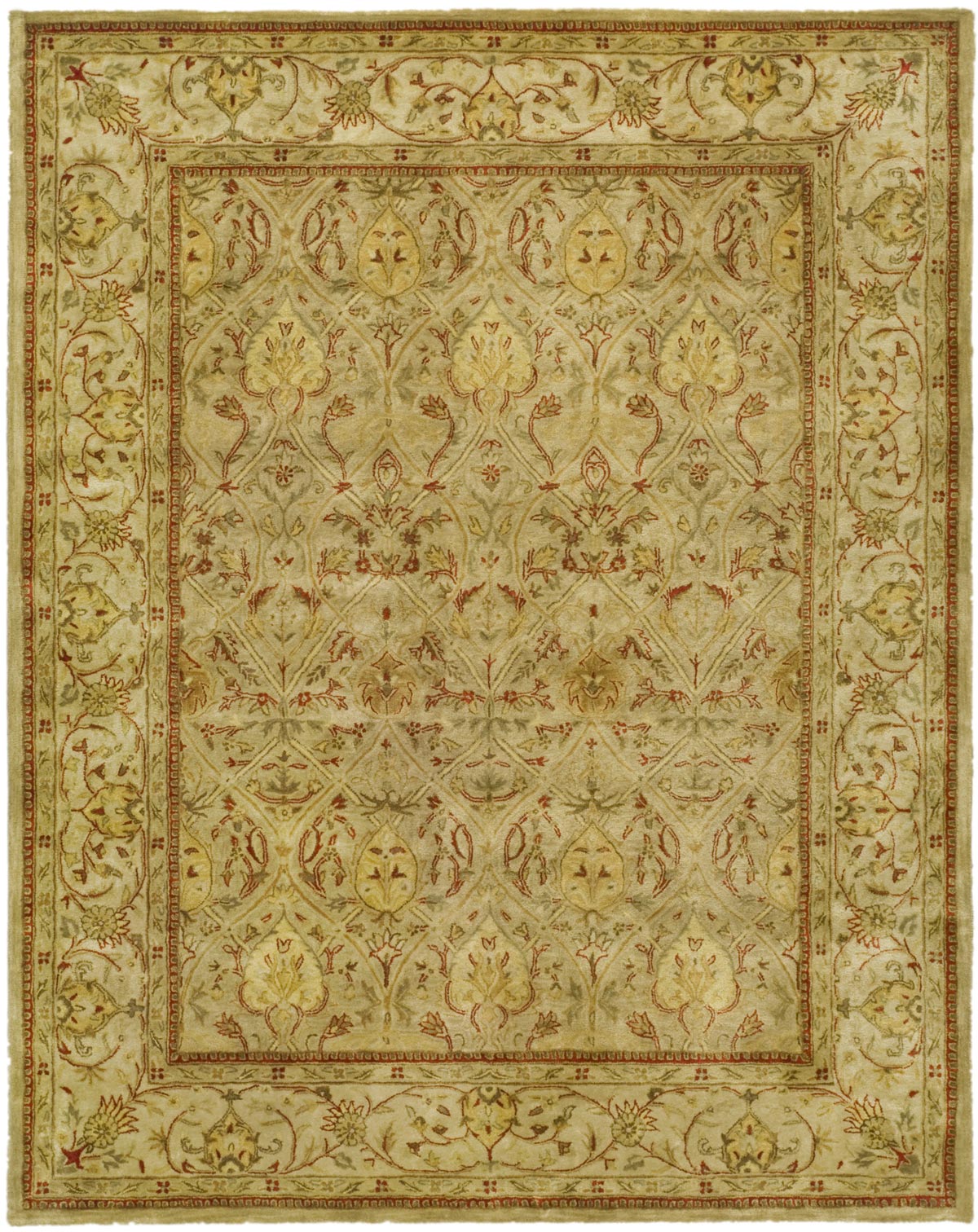 safavieh clearance persian legends pl819g moss rug