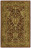 safavieh clearance persian legends pl819k red rug