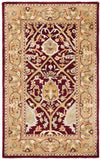 safavieh clearance persian legends pl819k red rug