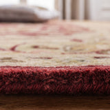 safavieh clearance persian legends pl819k red rug