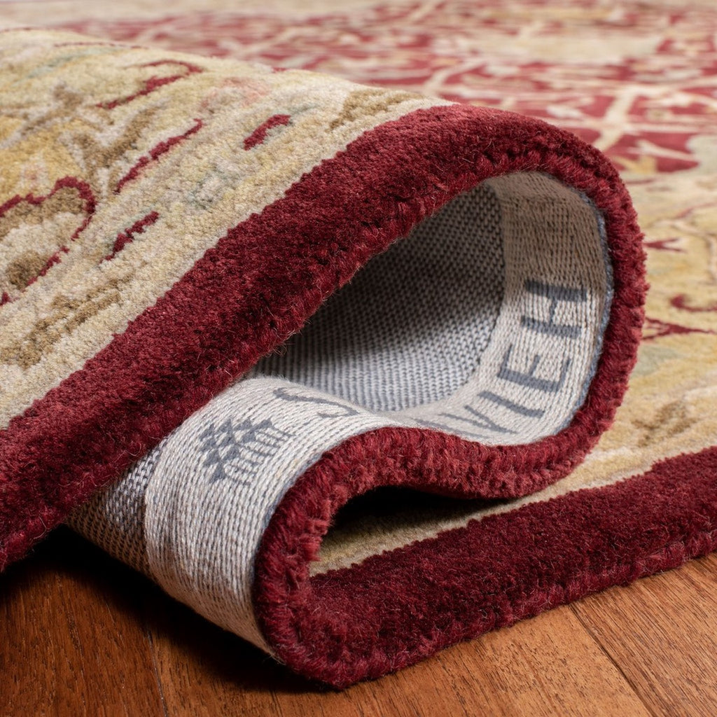 safavieh clearance persian legends pl819k red rug