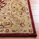 safavieh clearance persian legends pl819k red rug