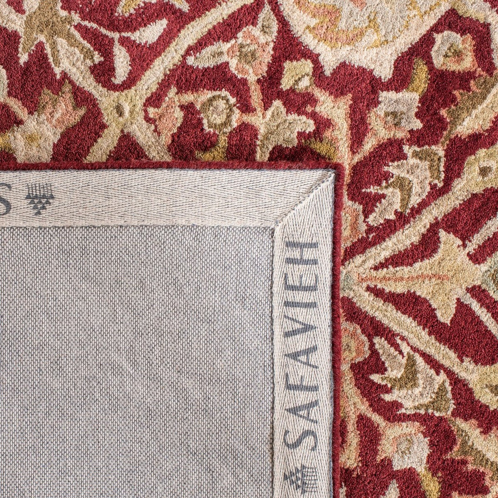 safavieh clearance persian legends pl819k red rug