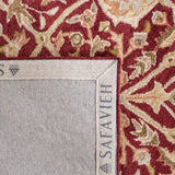 safavieh clearance persian legends pl819k red rug