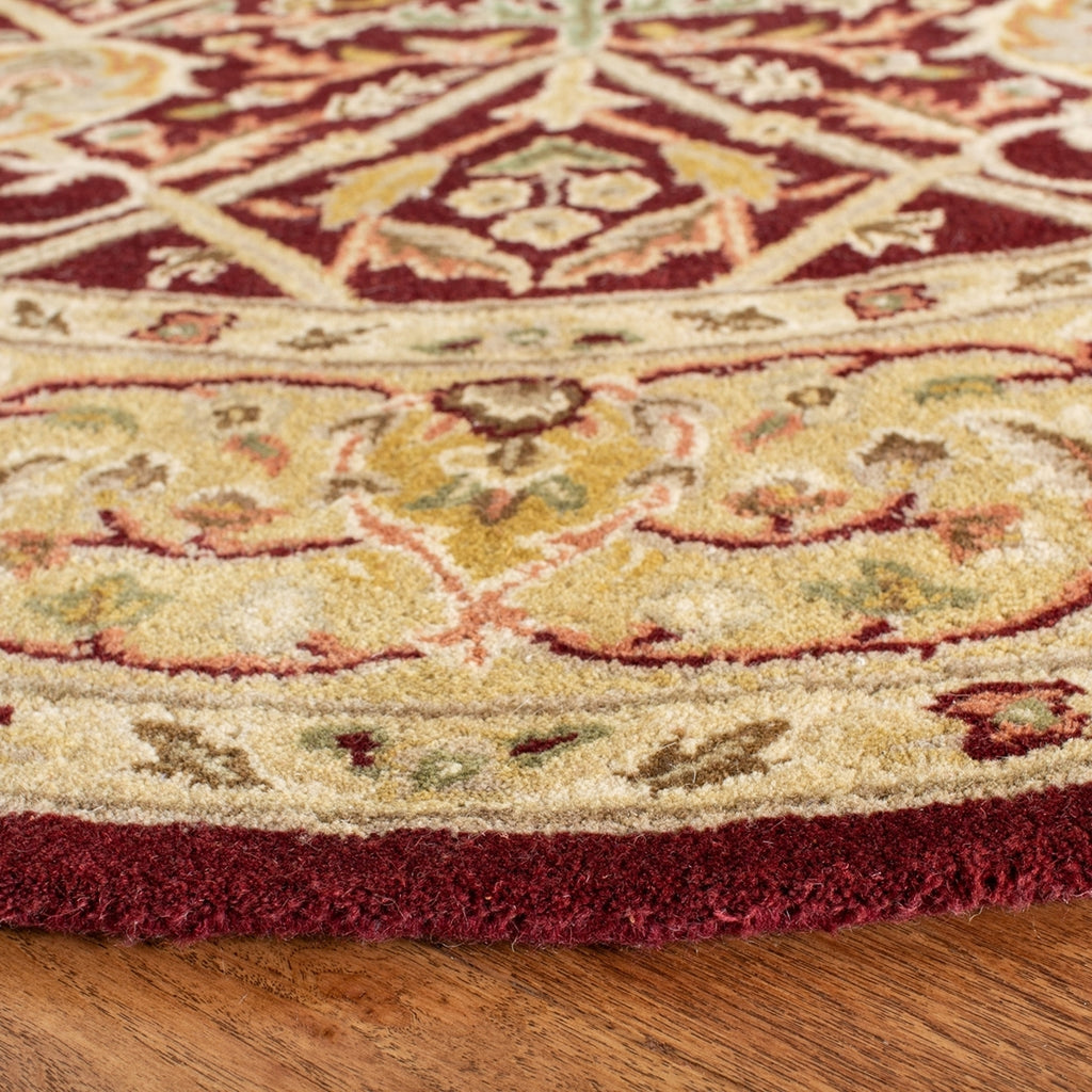 safavieh clearance persian legends pl819k red rug