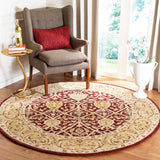 safavieh clearance persian legends pl819k red rug