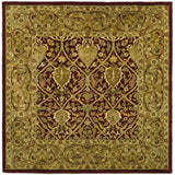 safavieh clearance persian legends pl819k red rug