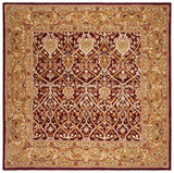 safavieh clearance persian legends pl819k red rug