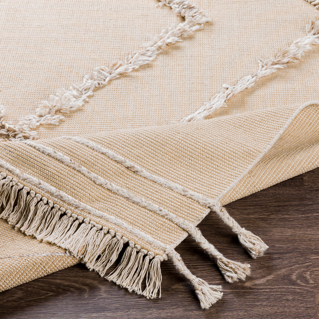 surya rug co palo alto pla 2302 wheat rug