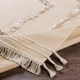 surya rug co palo alto pla 2302 wheat rug