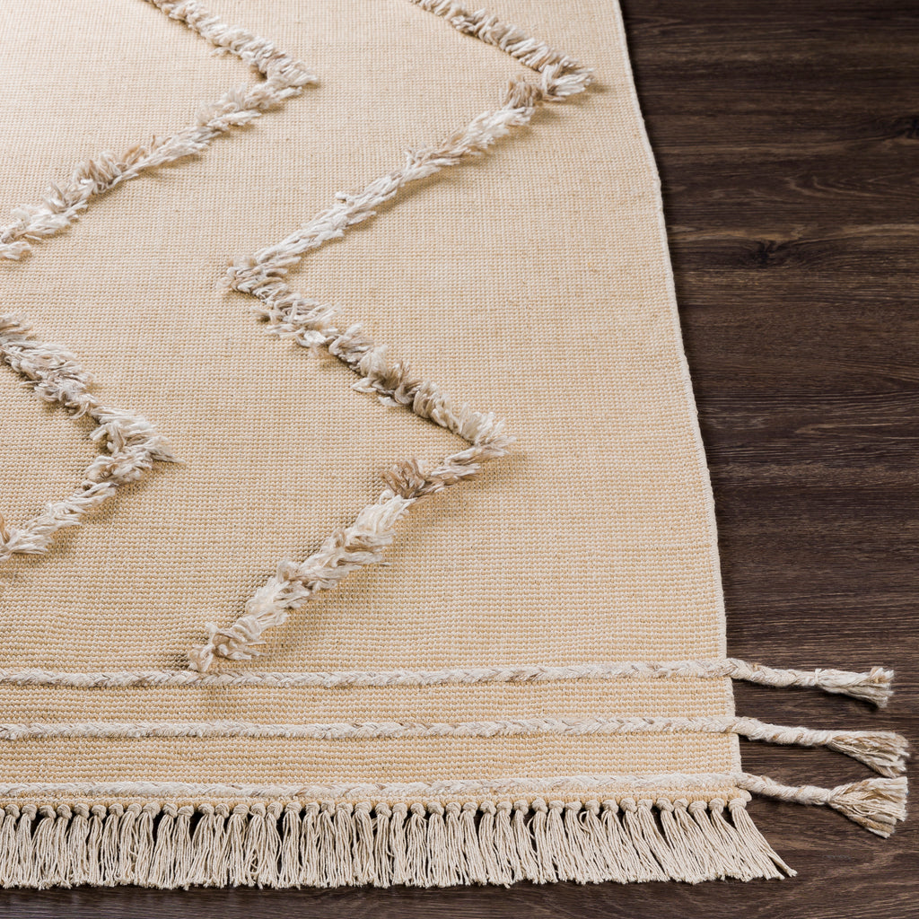 surya rug co palo alto pla 2302 wheat rug