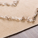 surya rug co palo alto pla 2302 wheat rug