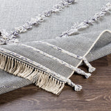 surya rug co palo alto pla 2303 denim rug