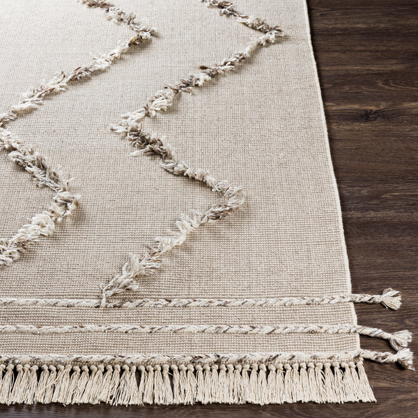surya rug co palo alto pla 2304 taupe rug