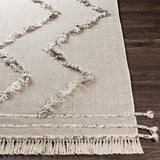 surya rug co palo alto pla 2304 taupe rug