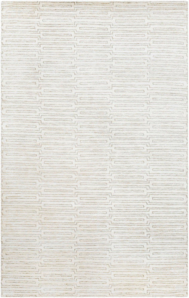 Surya Closeout Platinum PLAT-9029 Khaki Rug