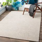 Surya Closeout Platinum PLAT-9029 Khaki Rug
