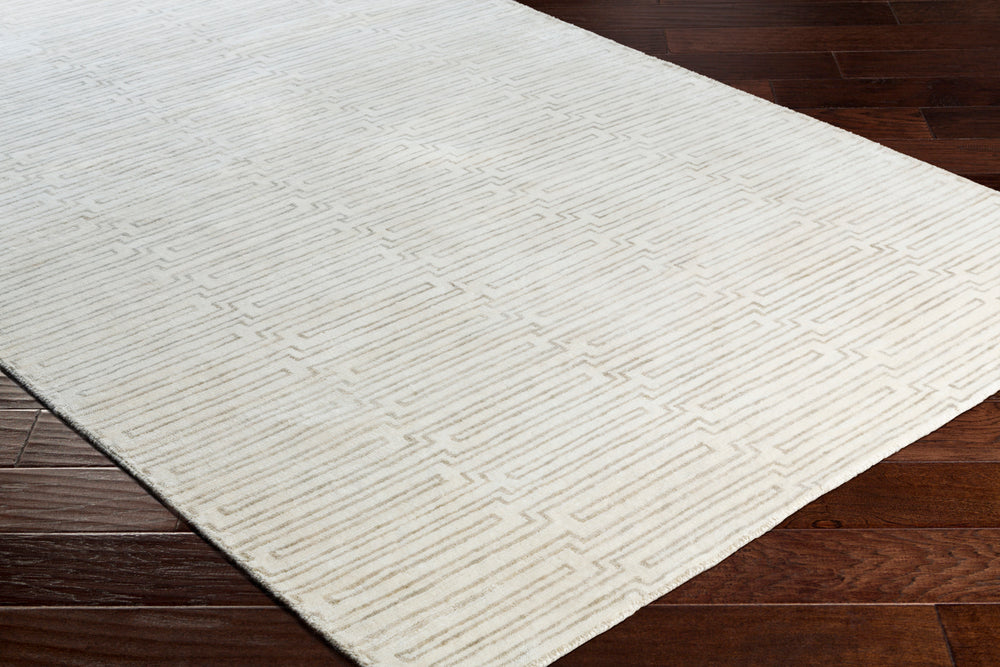 Surya Closeout Platinum PLAT-9029 Khaki Rug