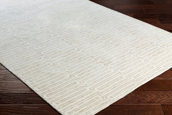 Surya Closeout Platinum PLAT-9029 Khaki Rug