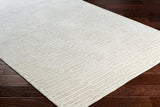 Surya Closeout Platinum PLAT-9029 Khaki Rug
