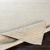 Surya Closeout Platinum PLAT-9029 Khaki Rug