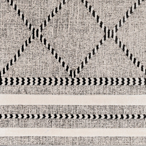 surya palermo plr 2301 taupe rug