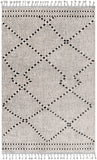 surya palermo plr 2302 taupe rug